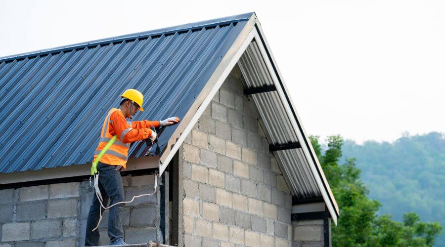 Professional Flat Roofing Installation in Bowdoinham, ME